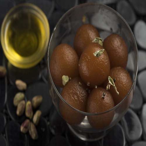 Gulab Jamun