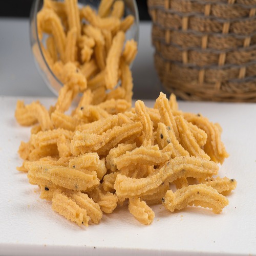 Rice Murukku